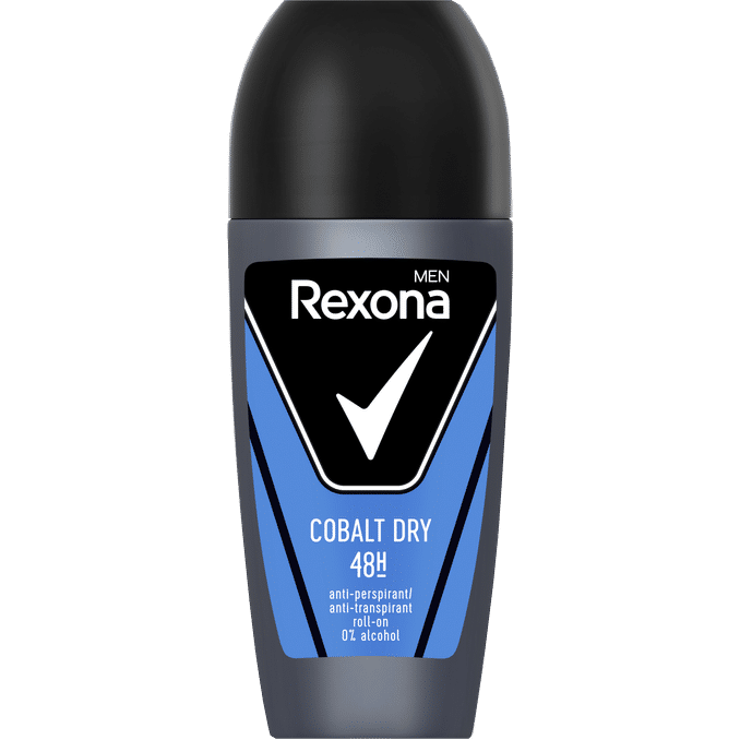 Rexona Deodorant Cobalt Dry