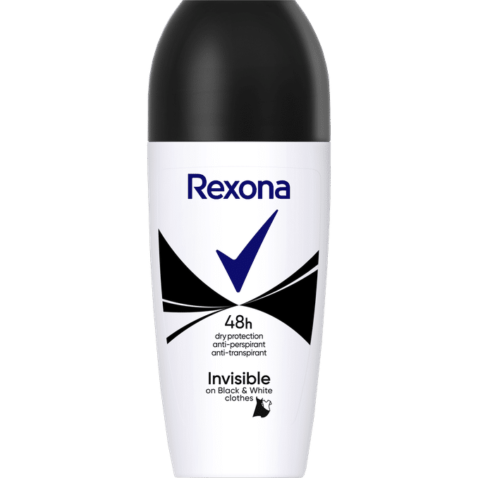 Rexona Deodorant Invisible