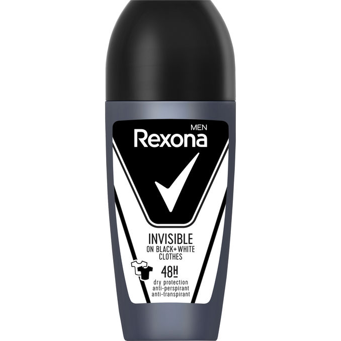 Rexona Deo Roll-on Invisible