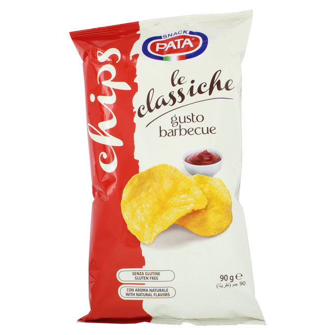 Pata Chips Chips BBQ 