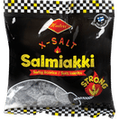 Halva X-Salt Salmiak Lakridser 120g