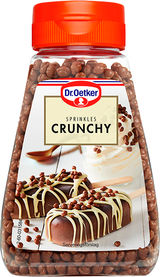 Dr. Oetker Crunchy Karamel- og chokoladedrys
