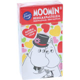 Parasta ennen: 18.08.2026 Fazer Hedelmäpastillit Muumit