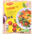 Maggi Lasagne ateria-ainekset 