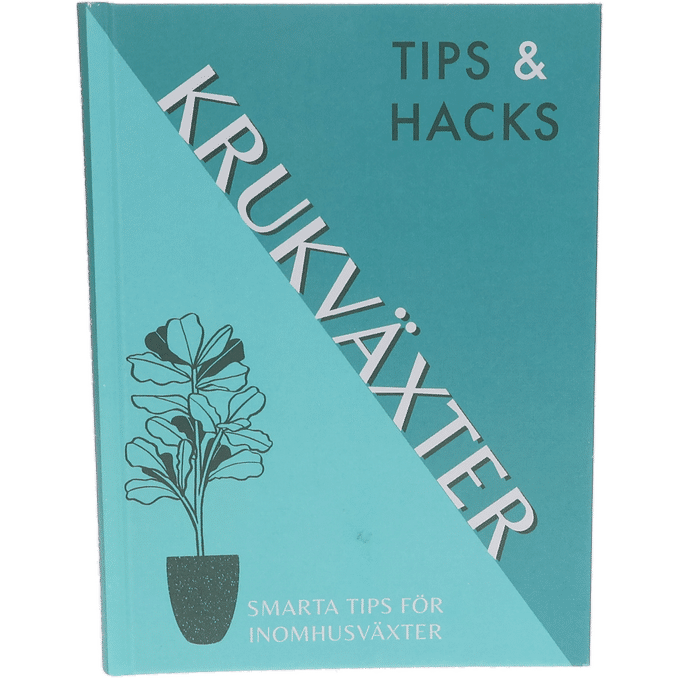 Läs mer om Nicotext Tips & Hacks : Krukväxter