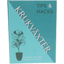 Nicotext Tips & Hacks : Krukväxter 