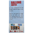 Näringsinnehåll Nicotext Spel Ballongjakten: Familjestrategi 