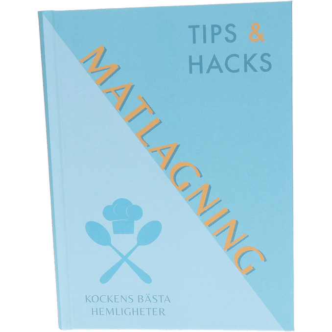 Läs mer om Nicotext Tips & Hacks : Matlagning