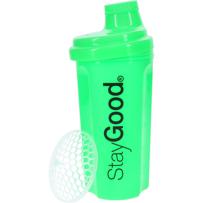 Staygood Shaker-pullo Vihreä