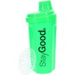 Staygood Shaker-pullo Vihreä