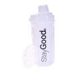 Staygood Shaker-pullo Valkoinen