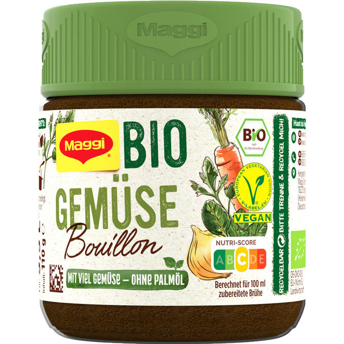 Maggi BIO Gemüsebouillon