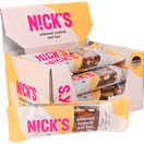N!CK'S Almond Crunch Nut Bar 12-pack 