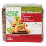 Frankenkorn  BIO Saatenbrot