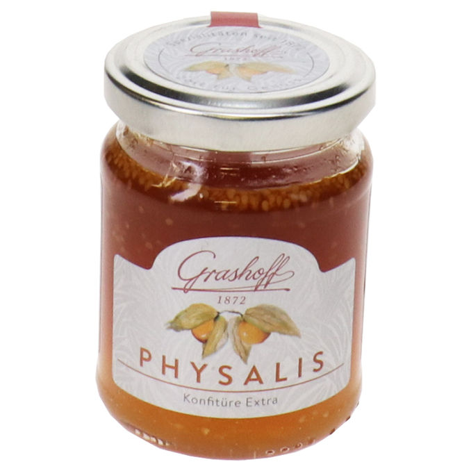 Grashoff Physalis Konfitüre Extra