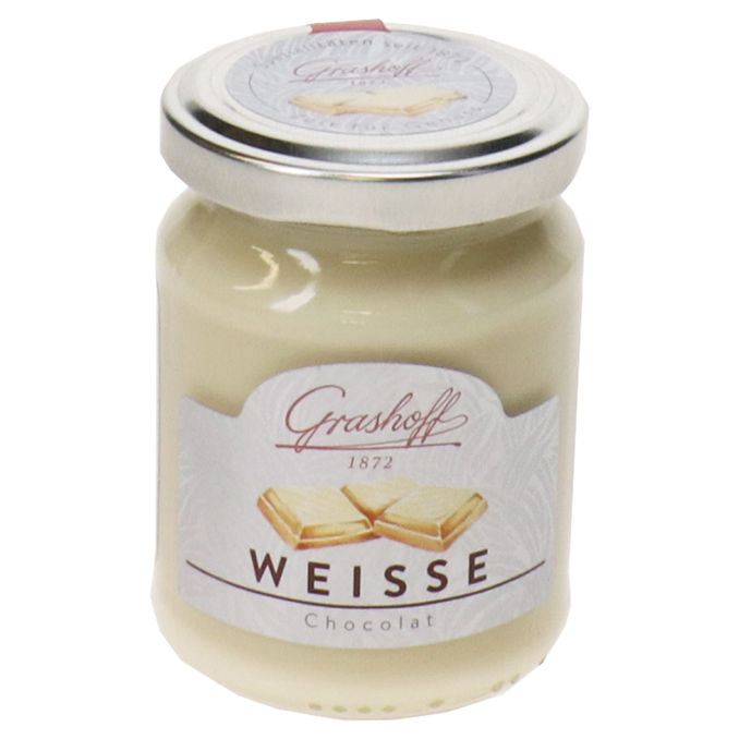 Grashoff Weiße Schokoladencreme