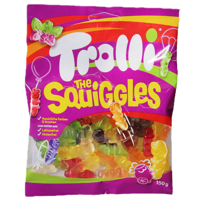 Trolli The Squiggles