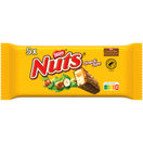 Nestle Nuts Snack Size, 5er Pack