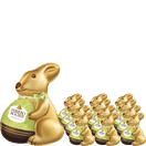 Ferrero Rocher Pääsiäispupu 12-pack