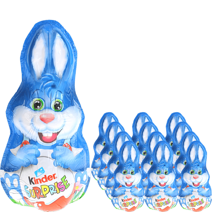 Ferrero Kinder Kinder Surprise Suklaapupu 12-pack
