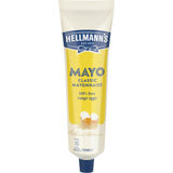 Bedst før: 06.04.2026 Hellmann's Mayonnaise Tube