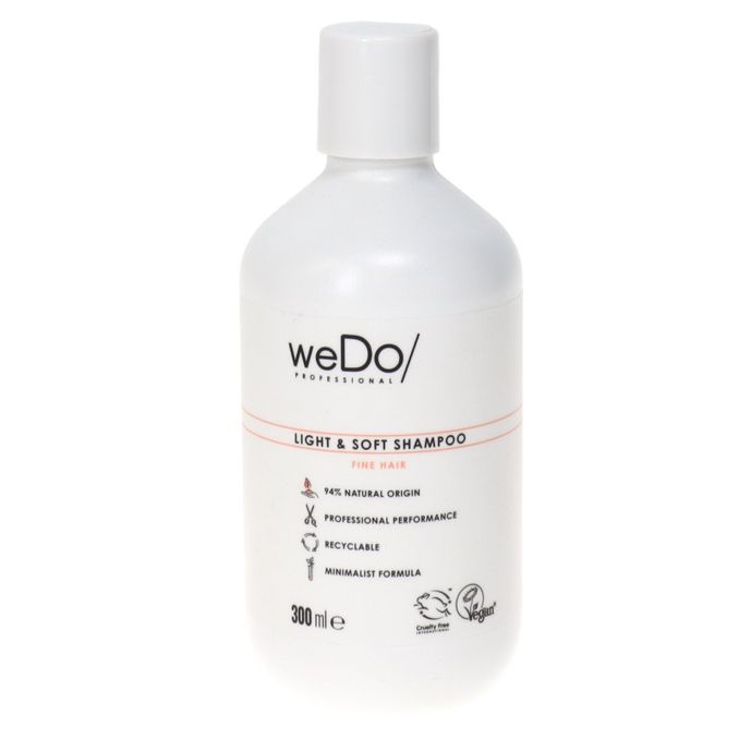 WeDo Light & Soft Shampoo