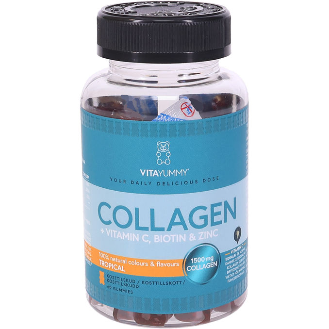 VitaYummy Collagen Tropical