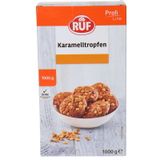Mindestens haltbar bis: 31.12.2025 Ruf Karamell Schokotropfen (1 kg)
