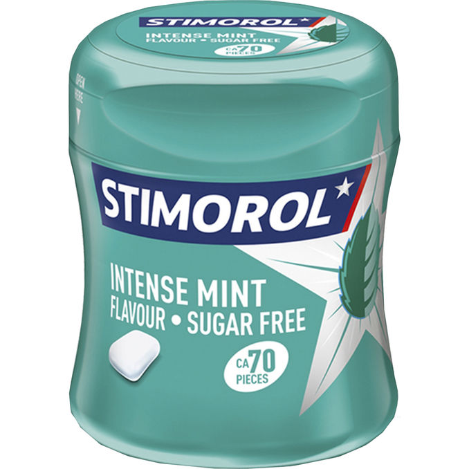 Stimorol Tyggegummi Intens Mint