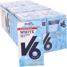 12-pack V6 Tuggummi WHITE PEPPR g