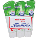 Pepsodent Tandkräm Xylitol 3pack