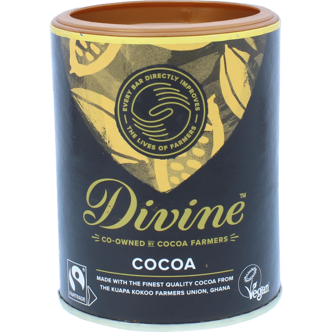 Läs mer om Divine Kakao