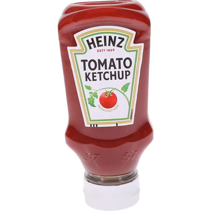 Läs mer om Heinz Tomatketchup Original