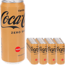 Coca Cola Vanilla Zero 20-pack