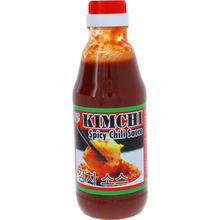 Kimchi Chili Sauce