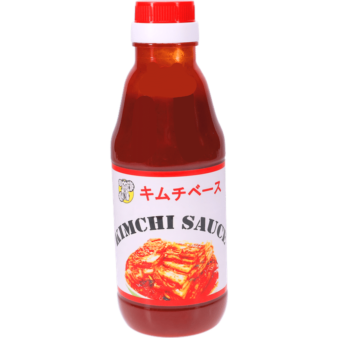 Lucky Katt Kimchi Chili Sauce