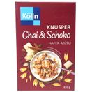 Kölln Knusper Chai & Schoko Hafer-Müsli 450g
