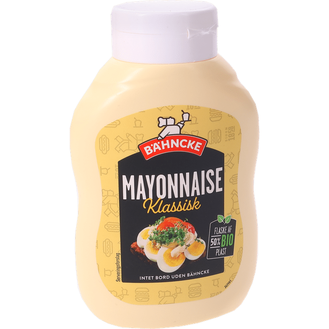 Bähncke Mayonnaise