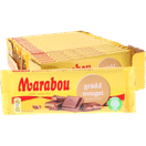 Marabou Gräddnougat 22-pack