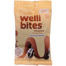 Wellibites Choklad Crunchies 