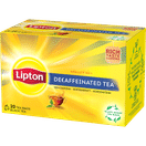 Lipton Musta Tee Yellow Label Kofeiiniton