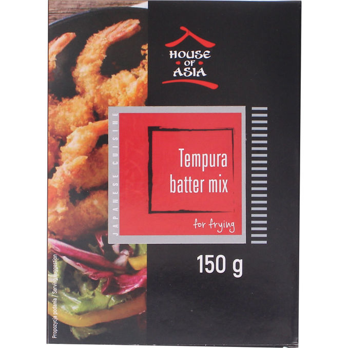 House of Asia Tempurablanding