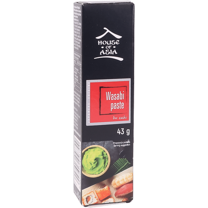 House of Asia Wasabi Paste
