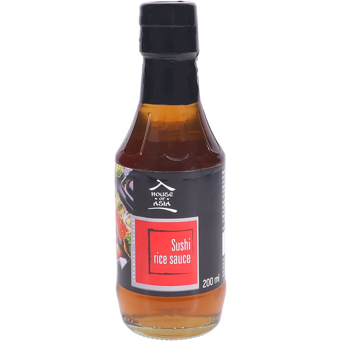 House of Asia Sauce t. Sushiris