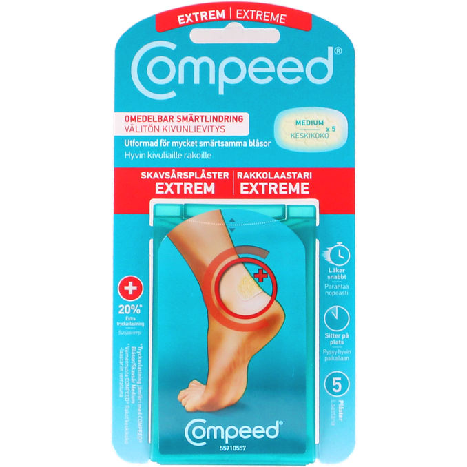 Compeed Vabelplaster Extreme