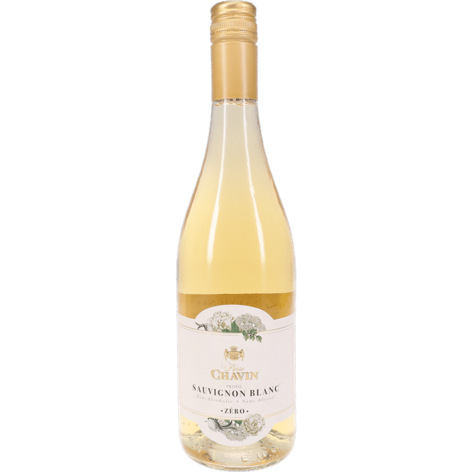 Chavin Vitt Vin Sauvignon Blanc Alkoholfri