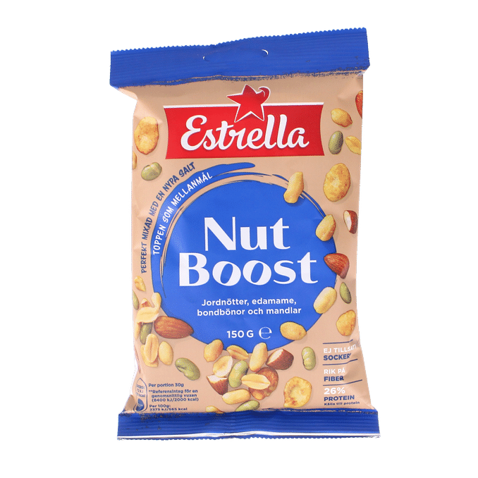 Estrella Nut Boost 