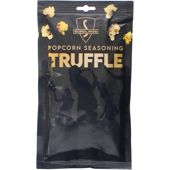 3 x Popcornkrydda Tryffel Sundlings | 3 x 26 g