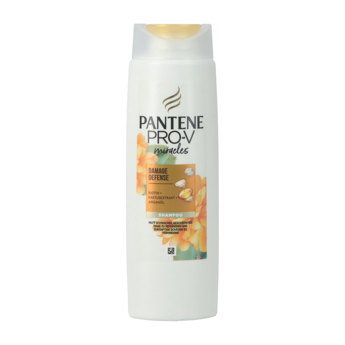 Pantene Shampoo Damage Defense