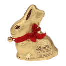Lindt Gold Bunny Maitosuklaakuvio 100 g